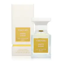 在飛比找PChome24h購物優惠-Tom Ford White Suede 經典白麝香淡香精 