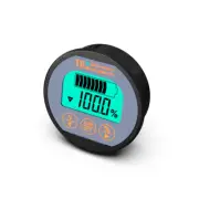 Battery Monitor 4in1 DC 80V50A SOC AH VOLT AMP Capacity Tester State of Charge