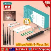 Wireless HD Ear Wax Remover Camera Ear Endoscope Spoon Pick Ear Cleaning Tool AU