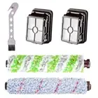 For Bissell CrossWave Cleaner Brushes Filters Combo Set Ideal for Pet Owners