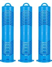 3-Pack Hot Tub Mineral Cartridge Sticks, Spa Filter for Jacuzzi & Spa, Blue