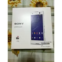 在飛比找蝦皮購物優惠-SONY Xperia C3 D2533  4G版