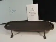 PartyLite Mediterraneo Brick Tray Candle Holder New in box ~ P8460