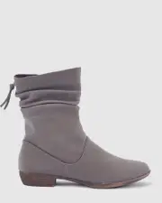 DAYLEY TAUPE Ankle Boots