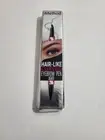 iMethod Microblading Curved Eyebrow Pen 03 Black Brown Dual Ended Hair New
