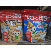 在飛比找蝦皮購物優惠-*原味特價中* 日本 日清 BIG 早餐玉米片麥片 原味/巧