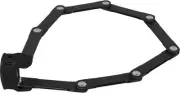 ABUS Bordo Granit 6500K Folding Lock with SH Holder, Security Level 15, 120cm
