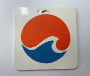 Golf Bag Tag Wailea Golf Course Maui