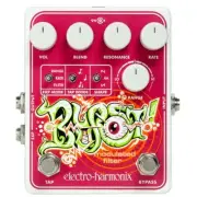Electro-Harmonix Blurst [Modulated Filter] guitar effects pedal From Japan