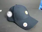 Fahrenheit Headwear Co Golf Hat Dark Blue Adjustable B2