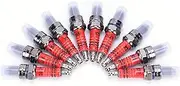 Spark Plug A7TC A7TJC 3 Electrode GY6 50cc-125cc Moped Scooter ATV Quads