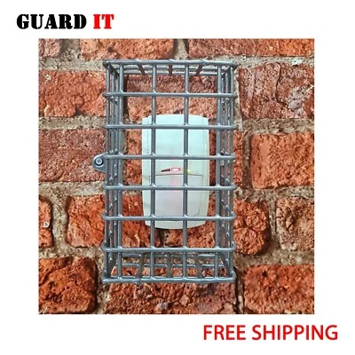 All weather Anti Vandal CCTV camera Cage/ Guard PIR COMET-B