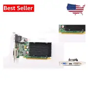 NVIDIA GeForce 8400 GS 512MB DDR2 Graphics Card - Ideal for HD Media & Gaming