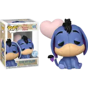 Winnie The Pooh Eeyore with Balloon Pop! Vinyl