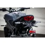 【KIRI】 JOT XCROSS YAMAHA MT-09 MT09 21-23年 短牌架 後牌架 短牌 翹牌