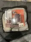 NEW Subrtex Home Decor Recliner Chair SlipCover- Light Gray