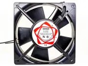 Original SUNON Double ball axial flow fan SF12025AT AC110V #