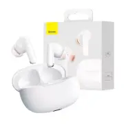 Baseus Bowie M2s True Wireless Earphones - White
