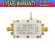 ADS-B 1090MHz LNA Low Noise Amplifier Bandpass RF Amplifier Module 38+dB