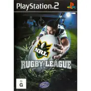 NRL Rugby League (PS2) [Pre-Owned]