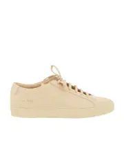Common Projects Original Achilles Low-Top Sneakers 35 Nude