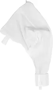 Milisten 360/380 Pool Cleaner Mesh Bag Replacement Purpose Bag Easy Zipper Closure