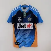 Gold Coast Titans NRL Rugby League 2011 Signed Jersey - Size M - New With Tags