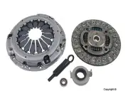 Exedy Clutch Kit FITS Subaru WRX Limited, GAS, Eng Code EJ255, FI, Turbo FJK1001 (for: Subaru)