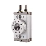 SMC MSQA3A Rack-and-Pinion Pneumatic Rotary Actuator New
