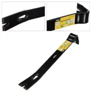 Rolson 15" Flat Nail Pry Bar Crowbar Floorboard Utility Remover Level Prise Tool