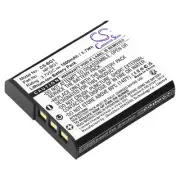 Battery for Sony CyberShot DSC-N1 DSC-T100 DSC-W30 DSC-W40 DSC-W50 NP-BG1 NP-FG1