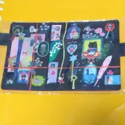 Hobonichi Techo Cover 2025 Yumi Kitagishi A6 Travel Diary Original A183