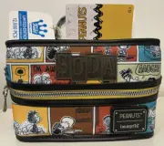 Funko Loungefly Peanuts Soda Cooler Bag W/ No Sodas Charlie Brown Snoopy WH