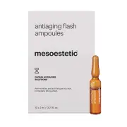 Mesoestetic Antiaging Flash Ampoules 10 x 2ml