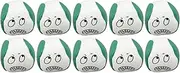 Bean Bags Emotions Pattern Cornhole Tossing Sandbags for Outdoor Games Beach Kids
