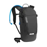 CamelBak M.U.L.E. 12 Women's Hydration Pack, Charcoal/Black, 100oz