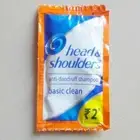 Head & Shoulders Shampoo Natural Shampoo 5 ml X 10 pouch
