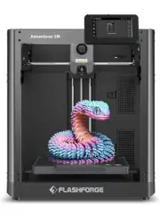 FLASHFORGE 3D Printer Adventurer 5M High-Speed 600 mm/s Auto Leveling WiFi US