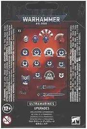 Games Workshop Warhammer 40k - Ultramarines Upgrades