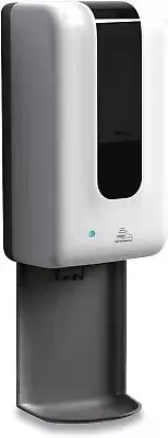 Touchless Automatic Soap & Sanitizer Dispenser | 1200ML with Anti-Drip Tray