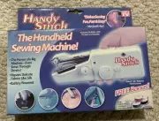 Brand New 'HANDY STITCH' Handheld Sewing Machine