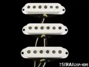 NEW Seymour Duncan Custom Shop Scooped PICKUP SET Big Dipper Stratocaster Box