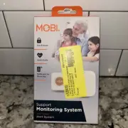 MOBI Smart Emergency Alert Button Personal Support System