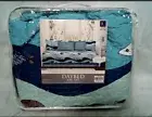 Lush Decor Sea Life 6 Piece Daybed Set Cover Blue Fish Design