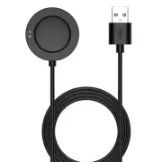 Cable de carga de reloj magnético Xiaomi Watch S3, longitud: 1 m (negro)