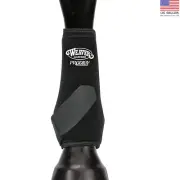 Prodigy Athletic Boots - Elite Equestrian Protection - Mid-Calf, 2-Pack
