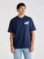 World Is Yours Baggy Tee