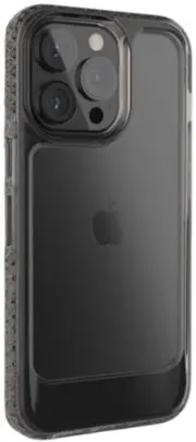 Ugly Rubber UR G-Model Bumper Phone Case for iPhone 13 Pro Max - Black