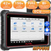 Autel MaxiPRO MP900E Car Diagnostic Scanner Scan Tool Full System Active Test BT