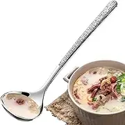 Large Serving Spoons | Serving Spoons Large,Silverware Spatula Set for Kitchen Cooking Eating Restaurants Weddings Teaspoons Measuring Utensils